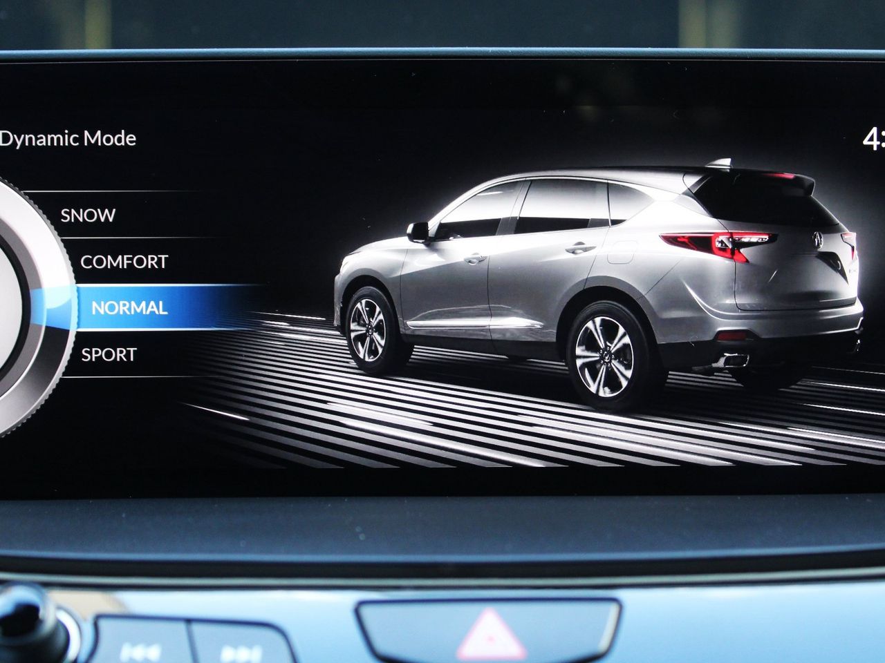 Used 2024 Liquid Carbon Metallic Acura Technology Package SH-AWD image 39