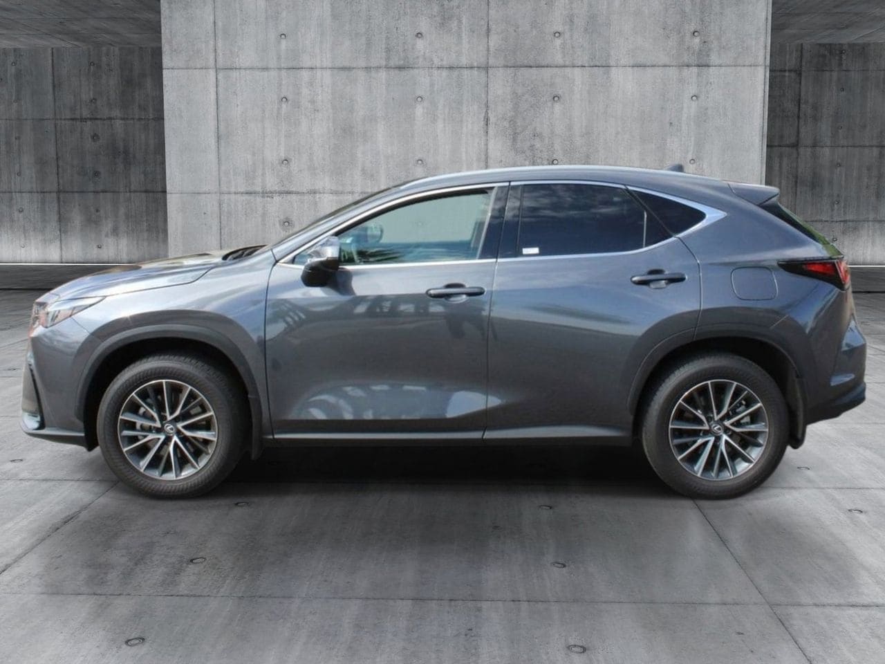 Used 2025 Cloudburst Gray Lexus 250 Base image 2