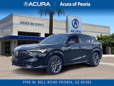 2025 Acura ADX A-Spec Package MP