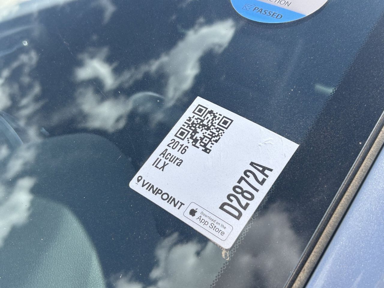 Used 2016 Slate Silver Metallic Acura 2.4L image 33
