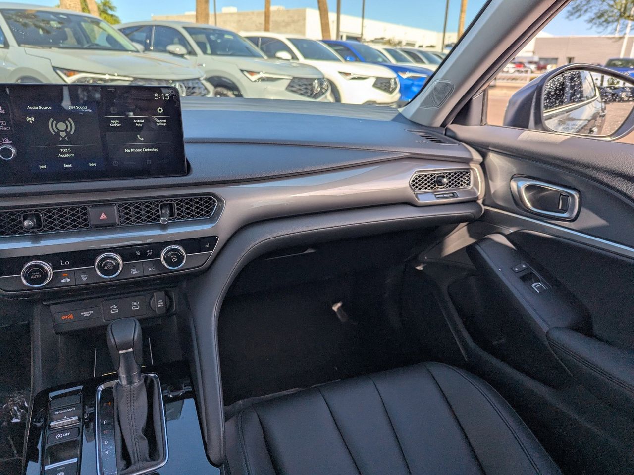 New 2026 Urban Gray Pearl Acura Base image 26