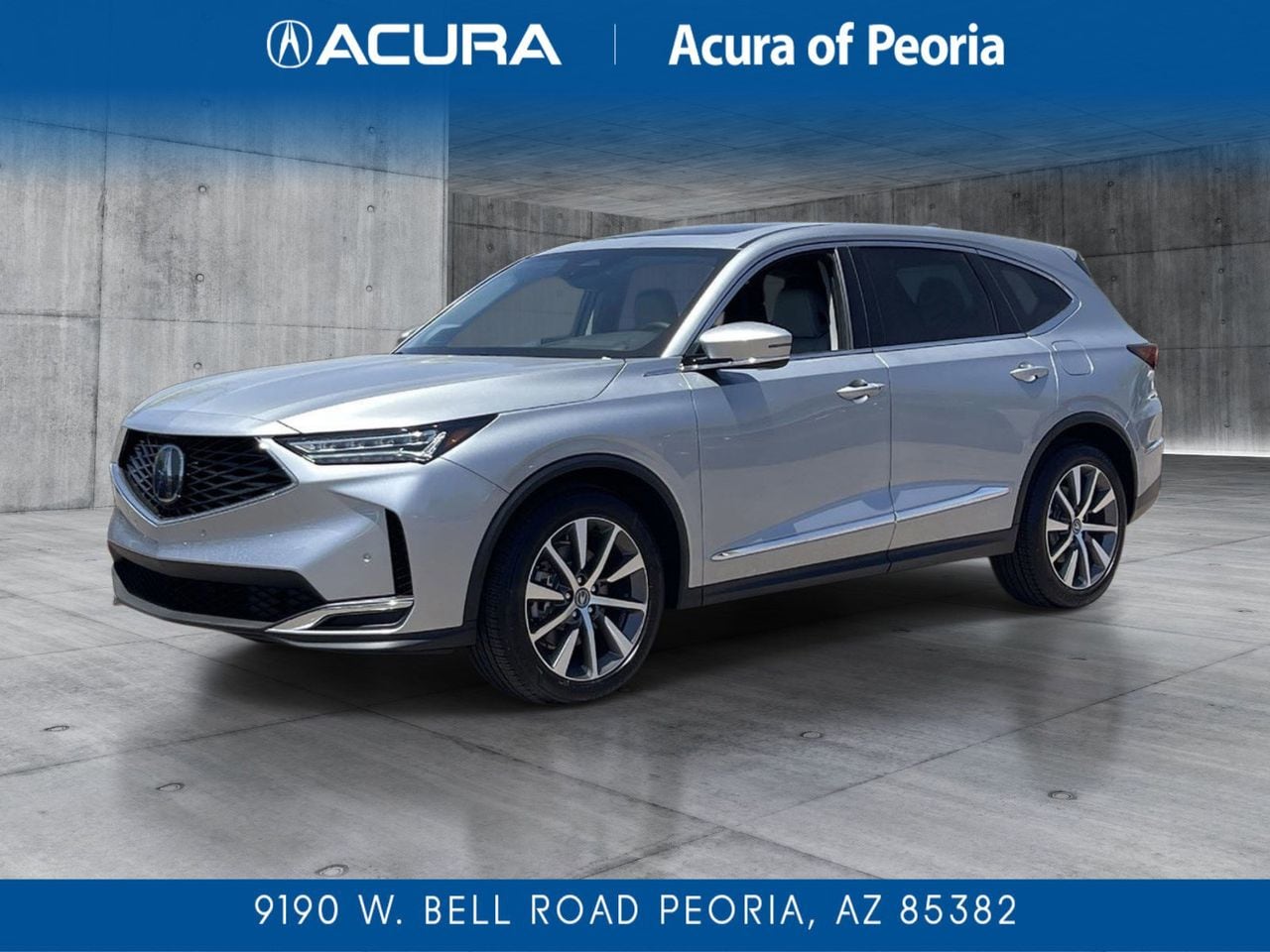 2026 Acura MDX w/Technology Package's photo