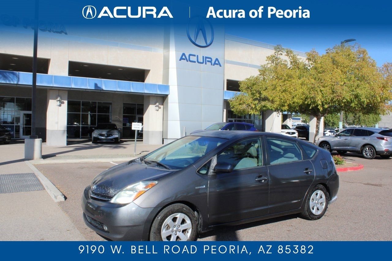 2007 Toyota Prius Base