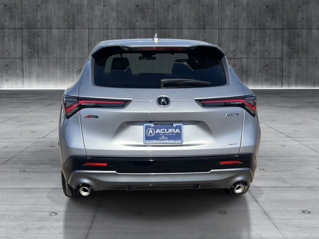 New 2026 Acura ADX A-Spec Package Sport Utility