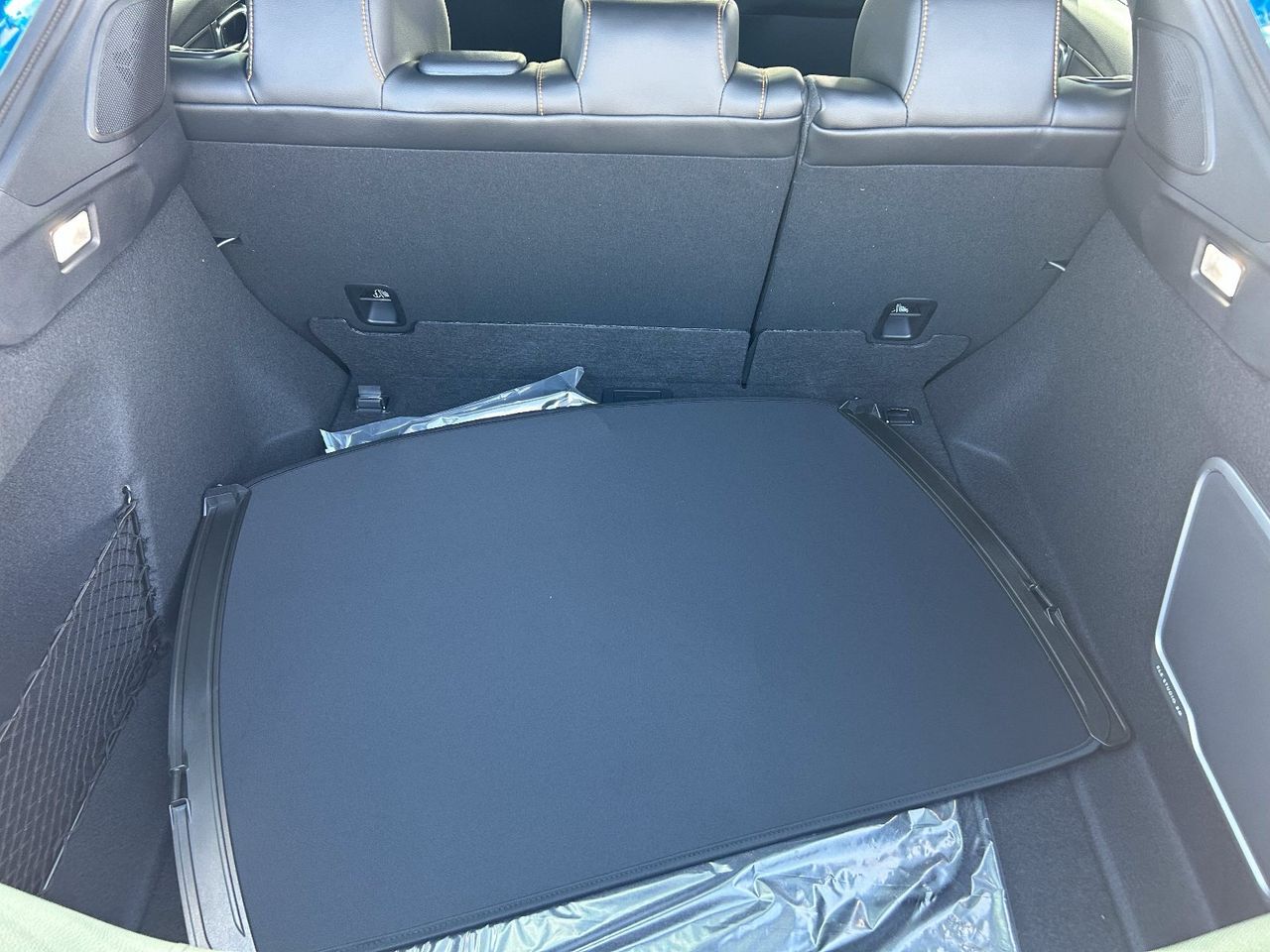 New 2026 Double Apex Blue Pearl Acura A-Spec Tech Package image 10