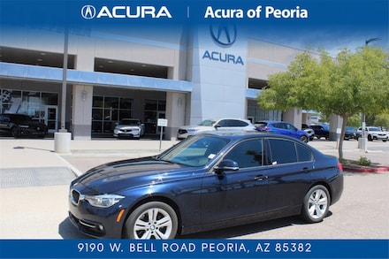 2016 BMW 328i 328i Sedan