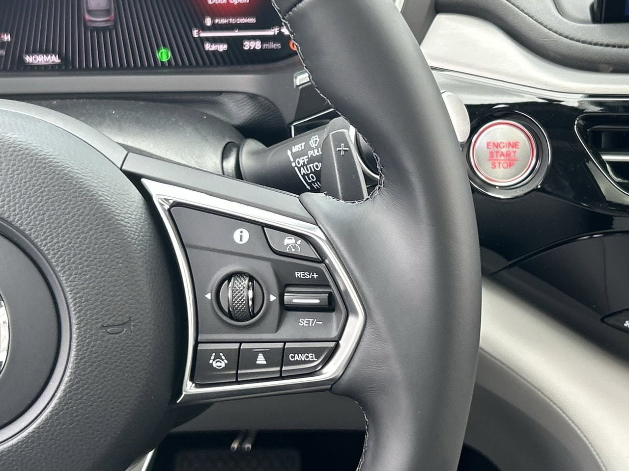 New 2026 Solar Silver Metallic Acura SH-AWD Technology Package image 26