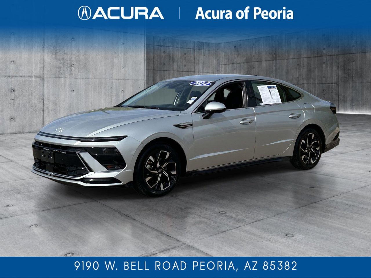 2024 Hyundai Sonata SEL