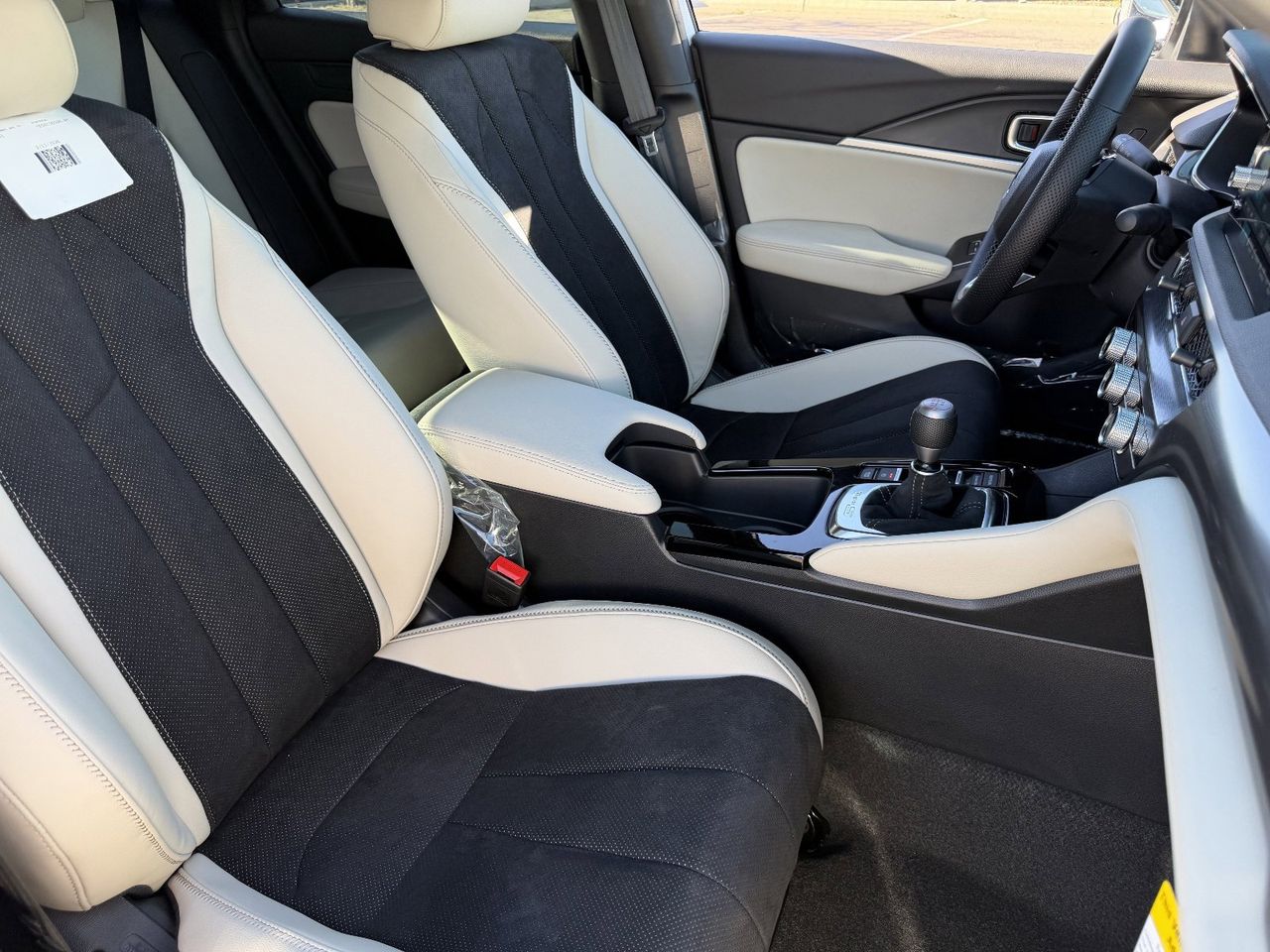 New 2026 Platinum White Pearl Acura Type S image 11