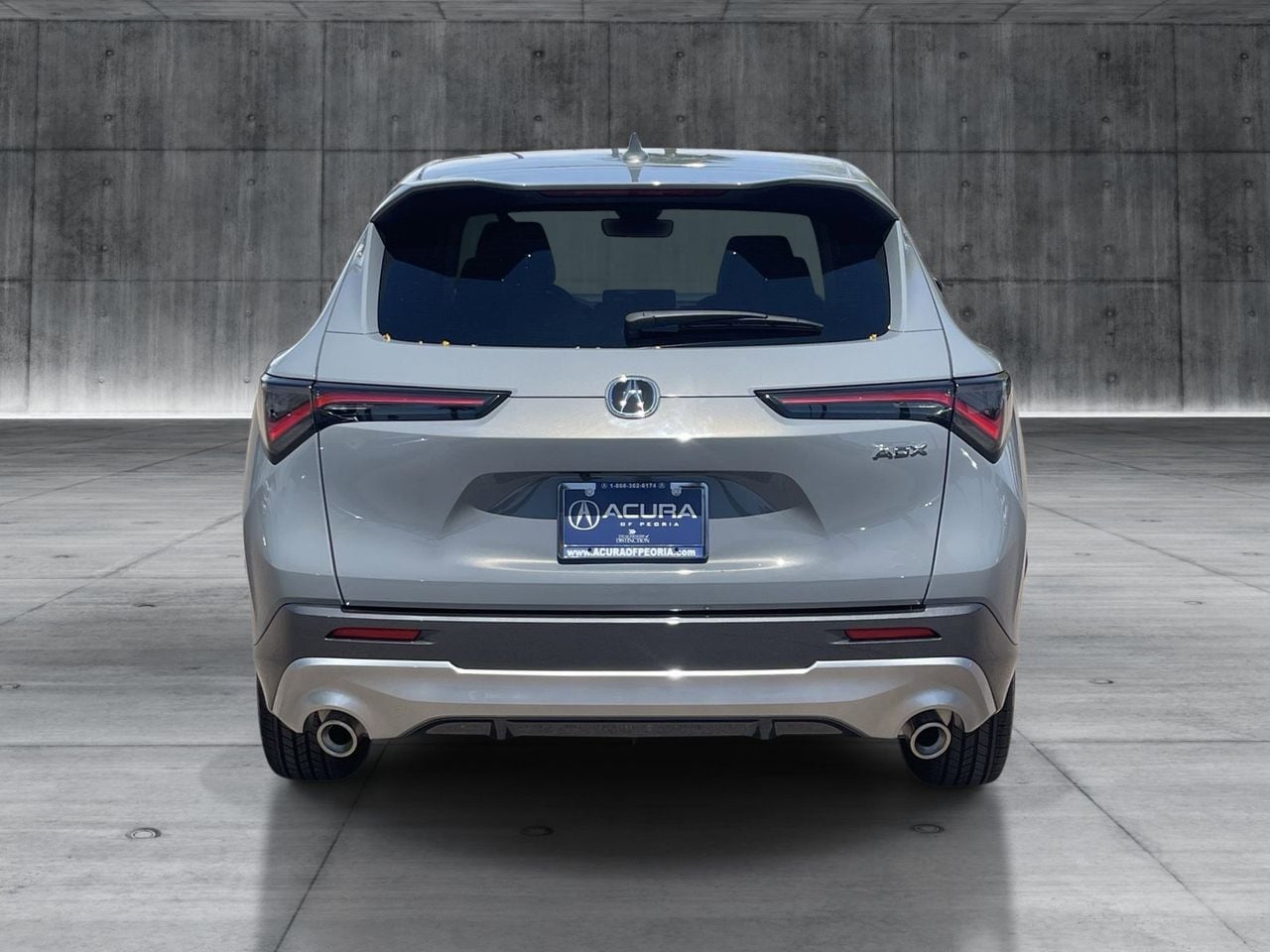 New 2026 Urban Gray Pearl Acura Base image 5