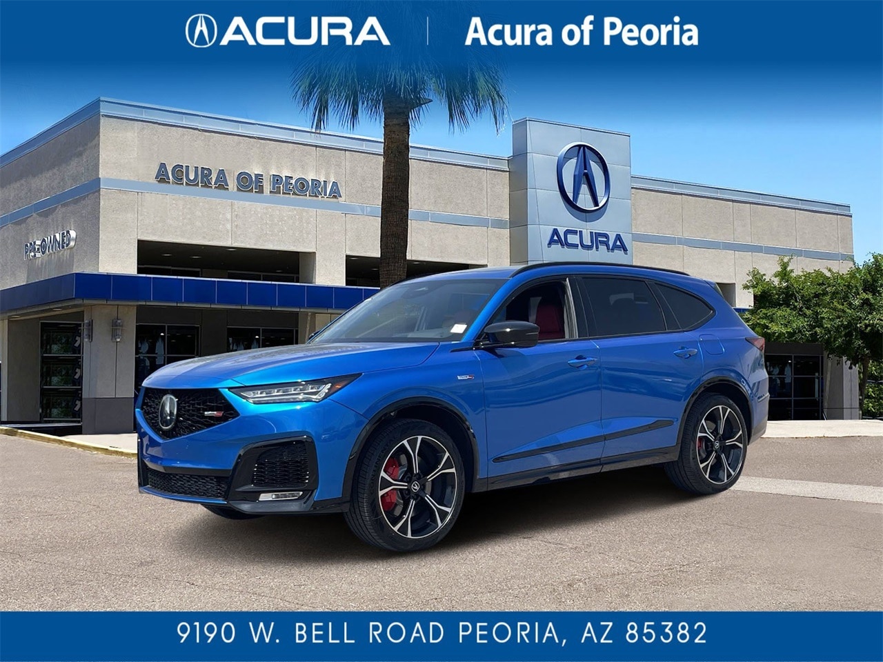 2026 Acura MDX Type S w/Advance Package's photo