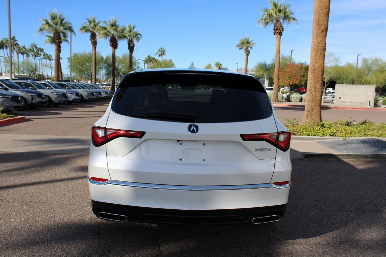 2023 Acura MDX photo 4