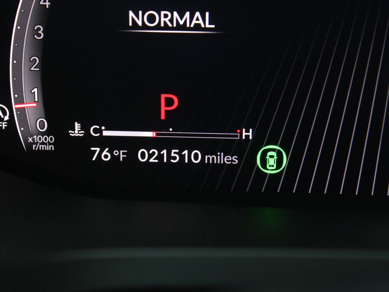 Used 2024 Platinum White Pearl Acura A-Spec SH-AWD image 18