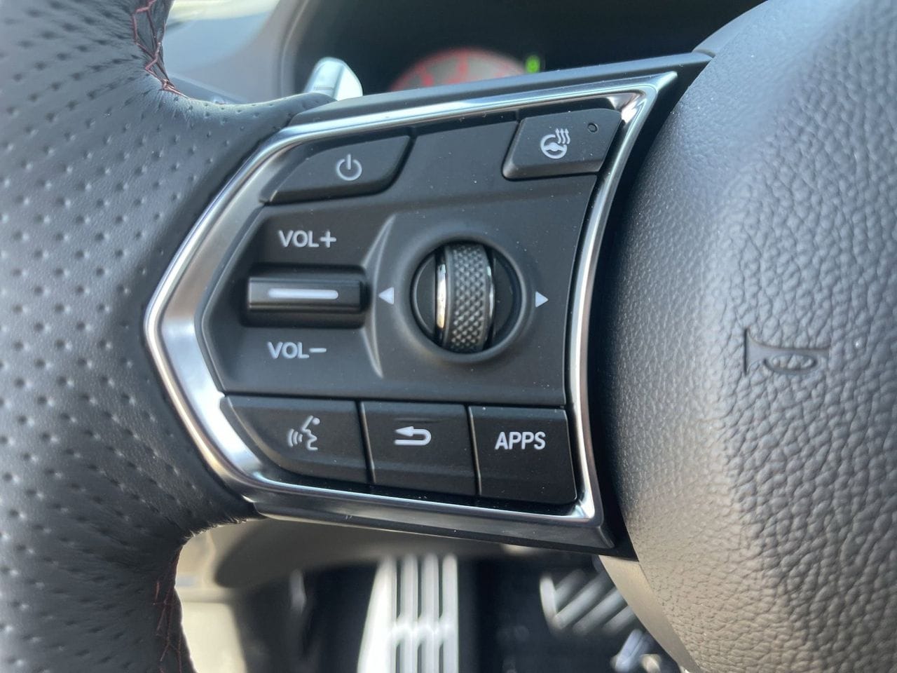 New 2026 Platinum White Pearl Acura A-Spec Advance Package image 32