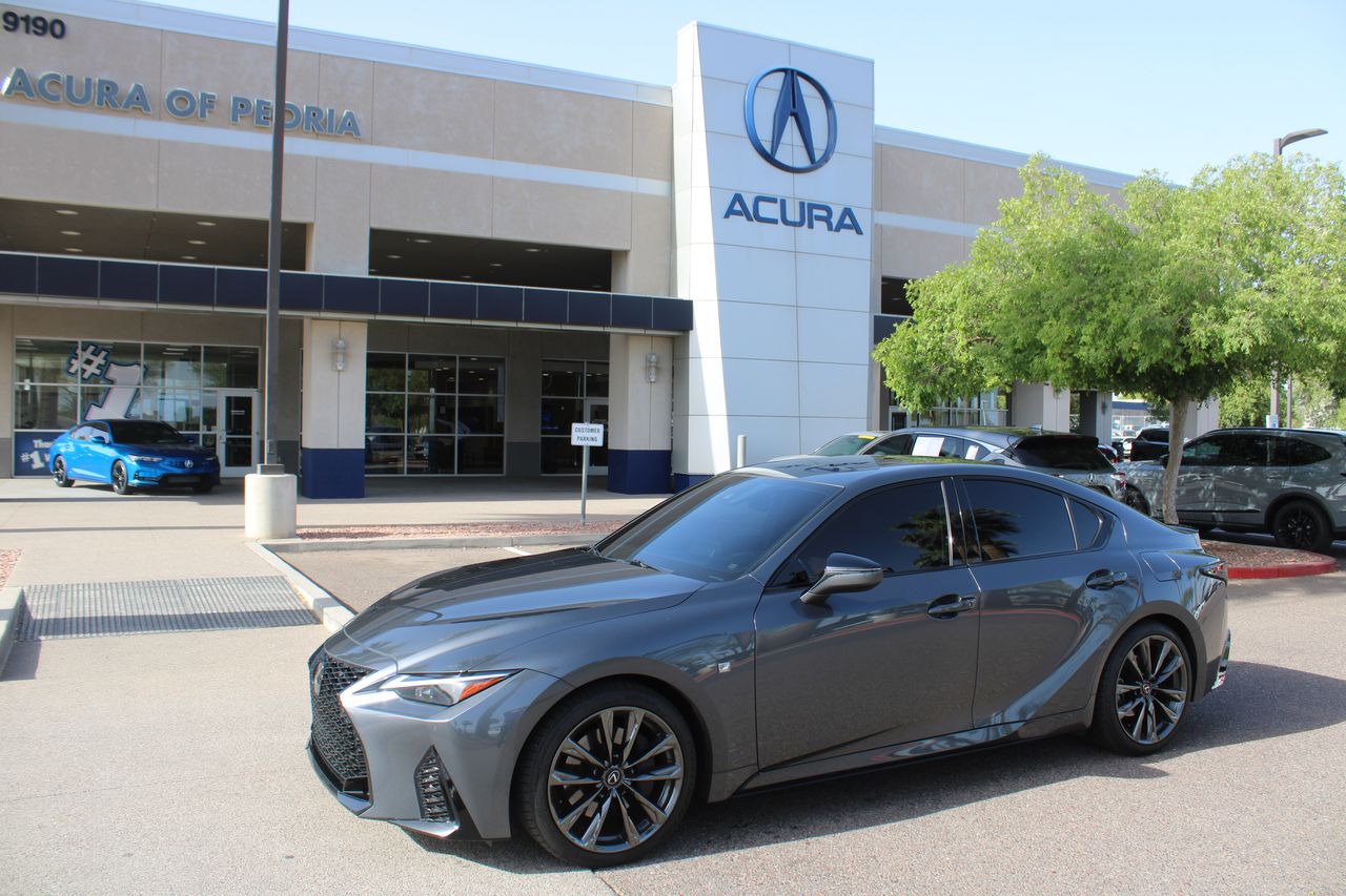 2023 Lexus IS 350 350 F SPORT RWD's photo