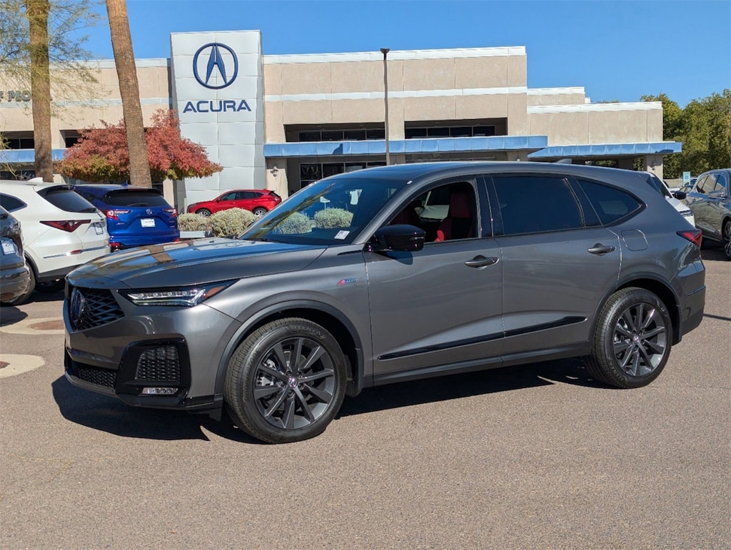 New 2026 Acura MDX A-Spec SH-AWD SUV
