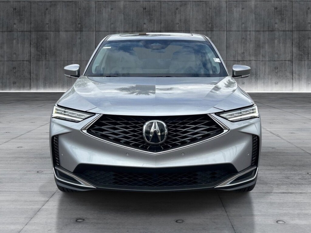 New 2026 Acura MDX SH-AWD Technology Package Sport Utility