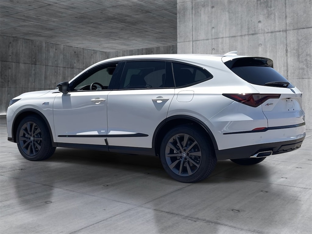 New 2026 Acura MDX SH-AWD A-Spec Package Sport Utility