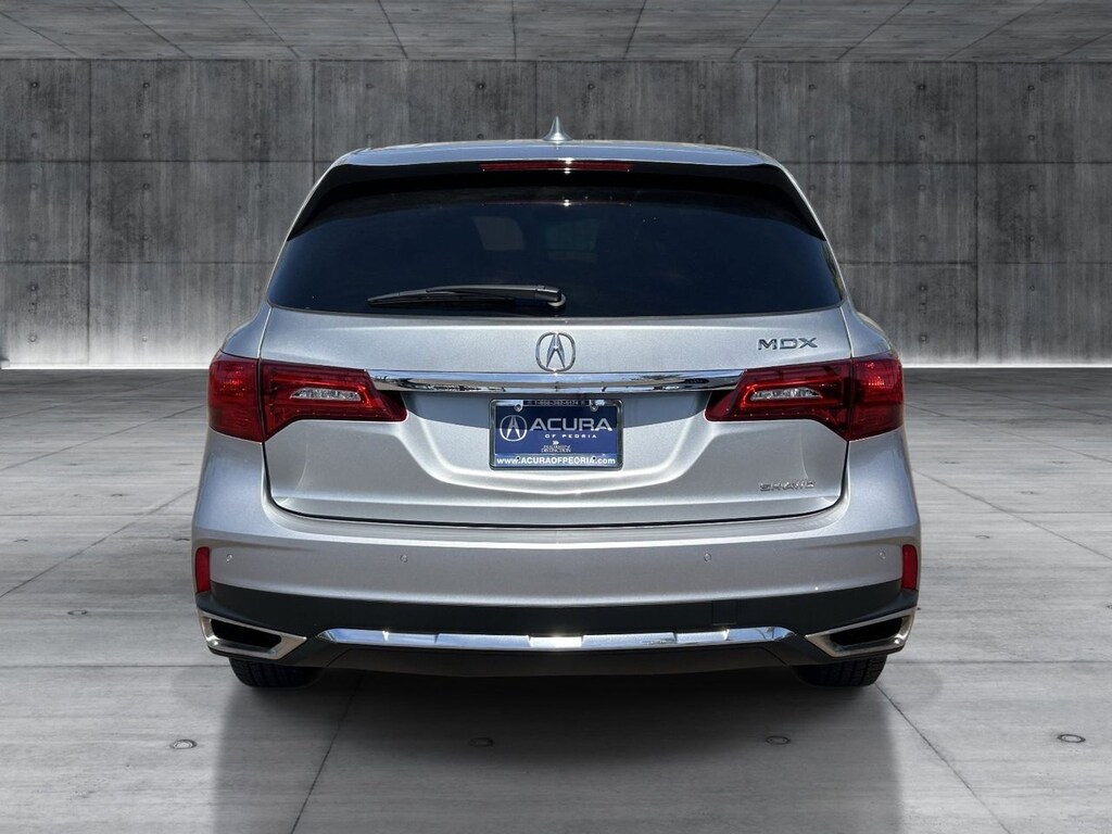 Used 2020 Acura MDX Technology SH-AWD SUV