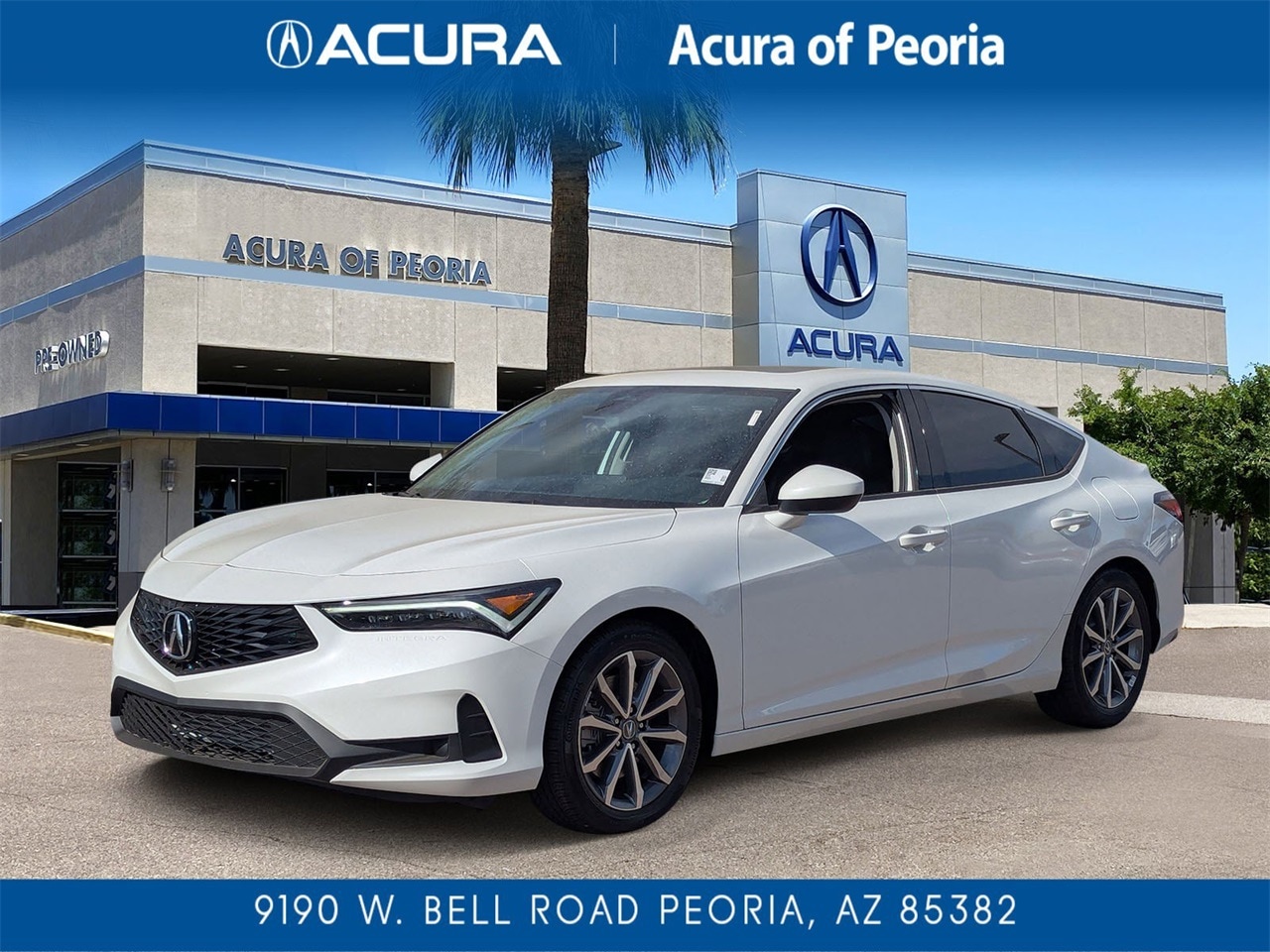 2026 Acura Integra Base's photo