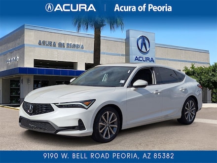 2026 Acura Integra Base Hatchback