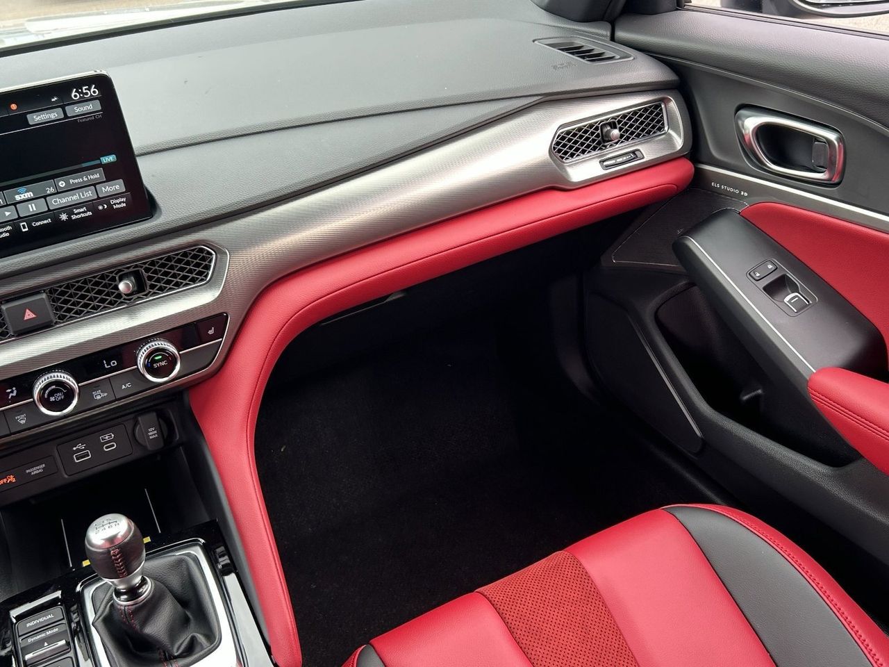 New 2026 Platinum White Pearl Acura A-Spec Tech Package image 19
