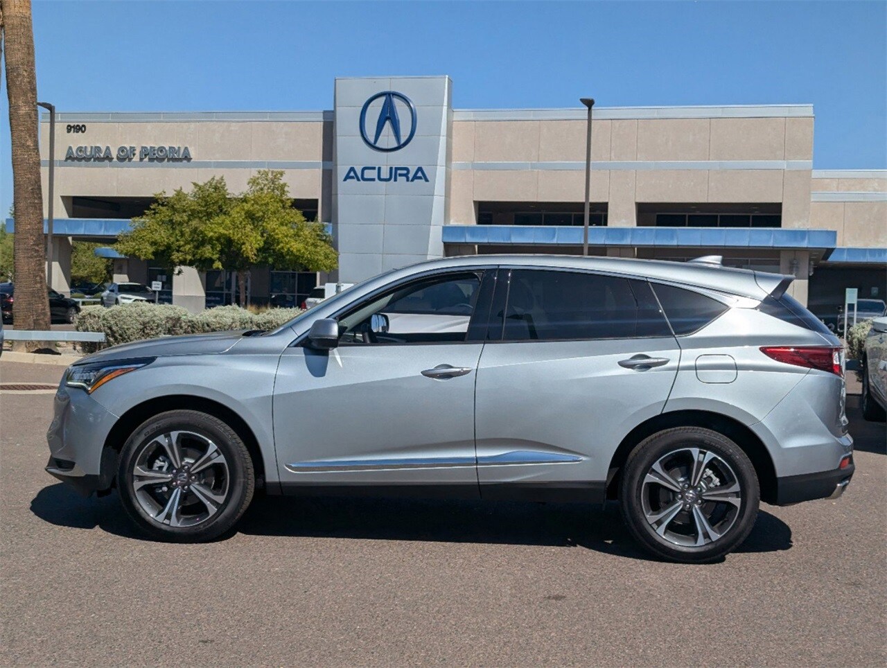 2025 Acura RDX Technology photo 2