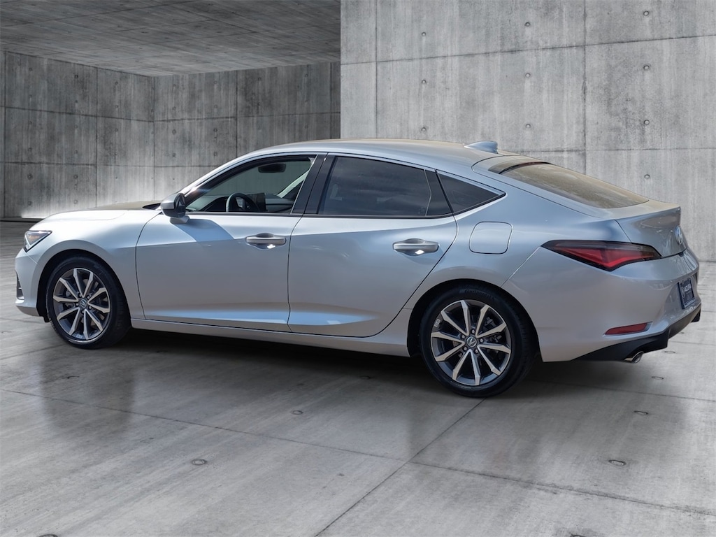 New 2026 Acura Integra Base Hatchback