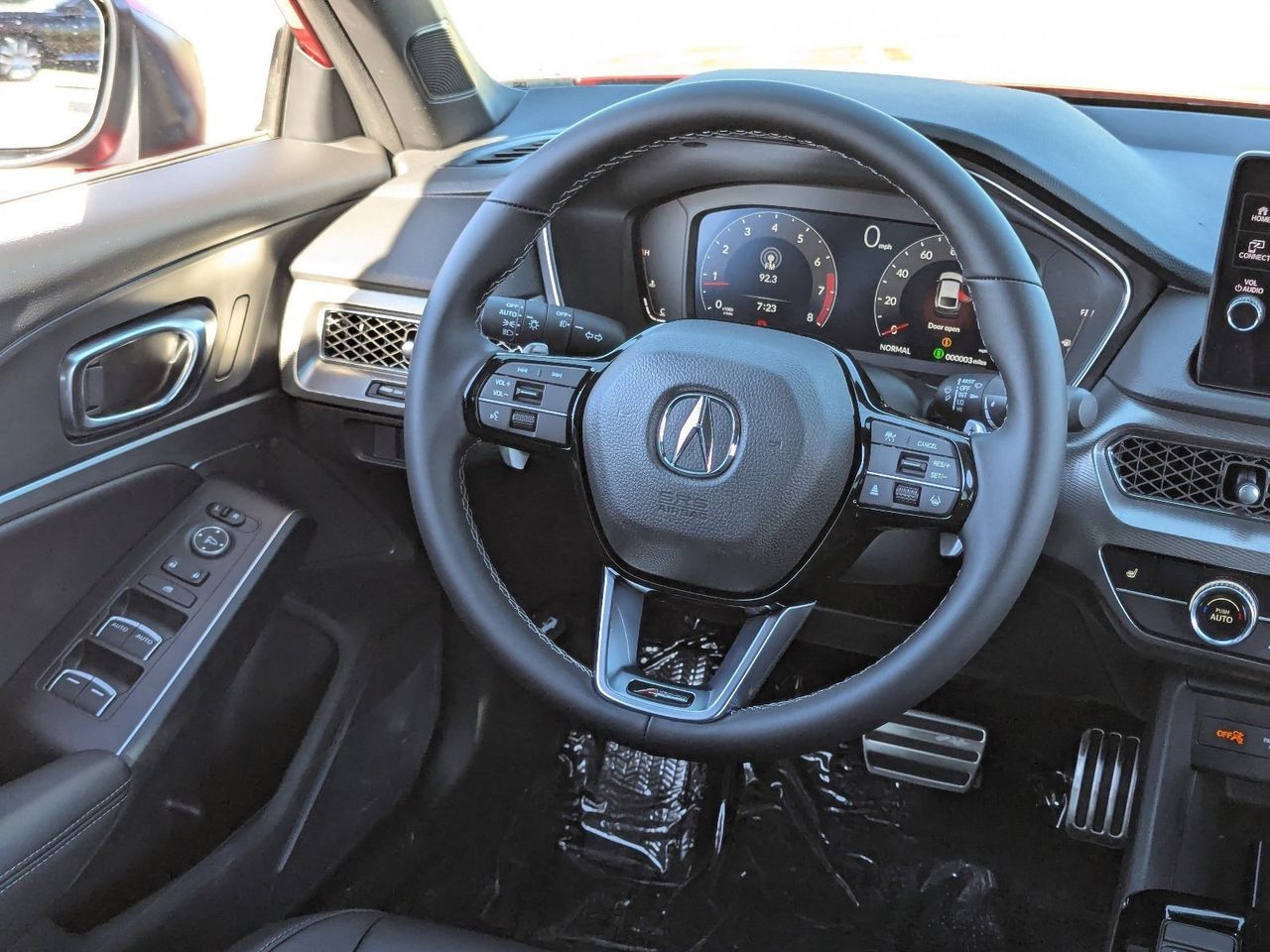 New 2026 Performance Red Pearl Acura A-Spec Package image 11