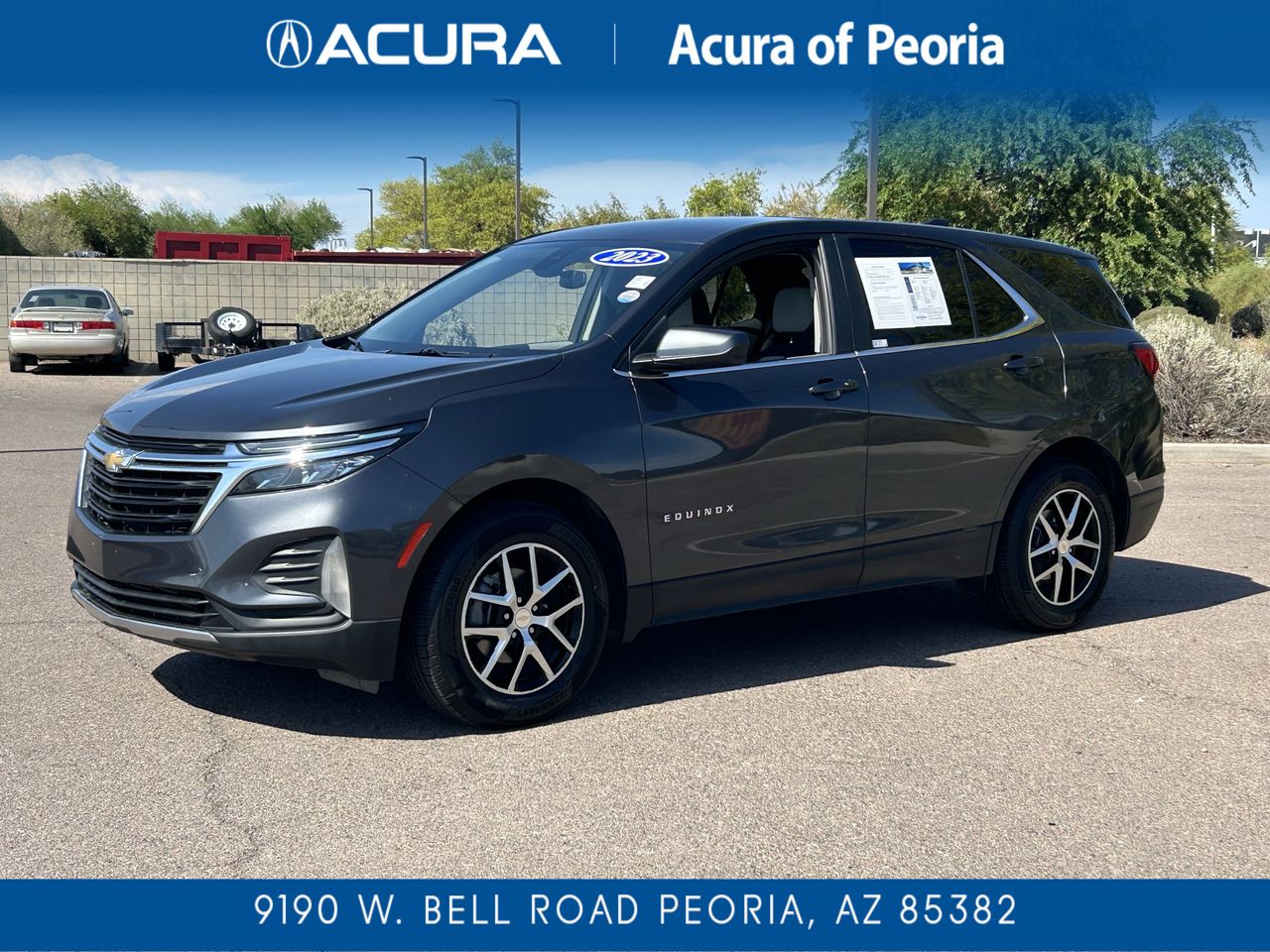 2023 Chevrolet Equinox