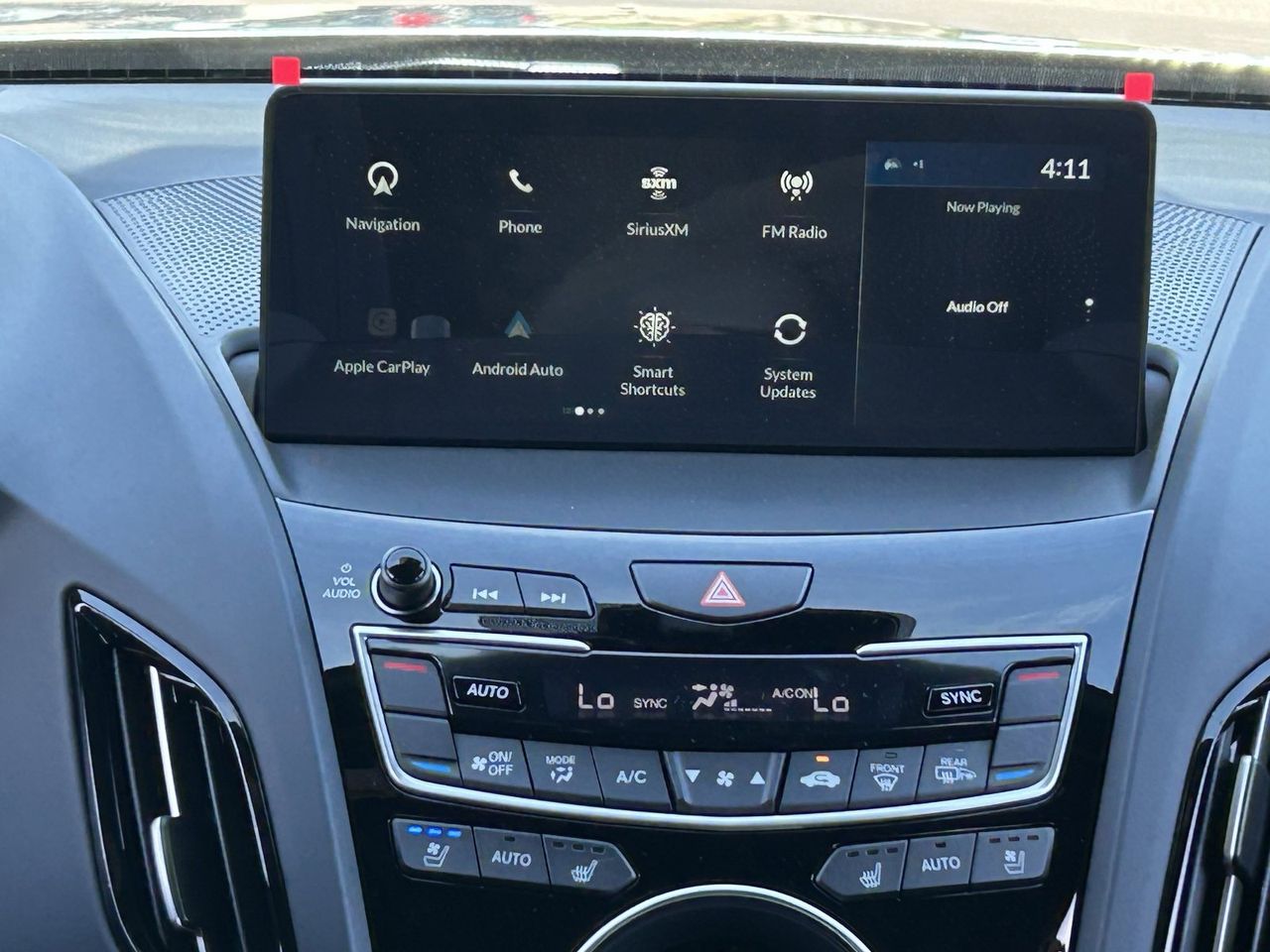 New 2026 Platinum White Pearl Acura A-Spec Advance Package image 20
