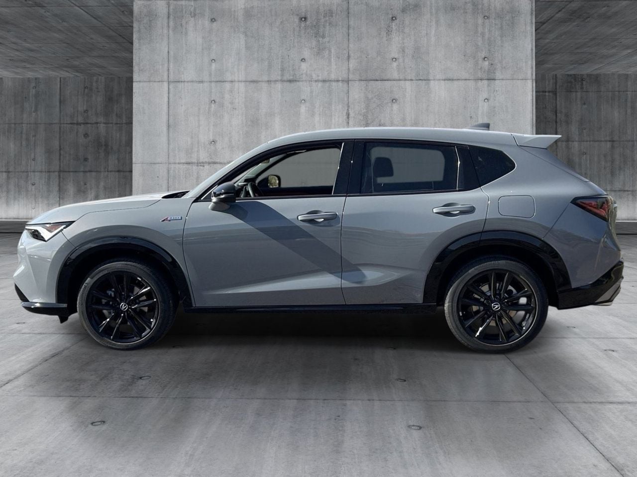 New 2026 Platinum White Pearl Acura A-Spec Advance Package image 2