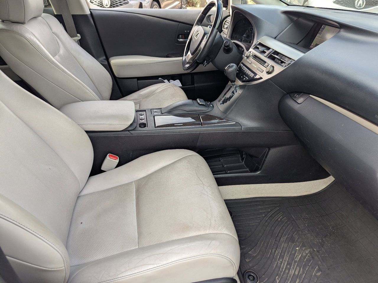 Used 2015 Obsidian Lexus 350 image 13