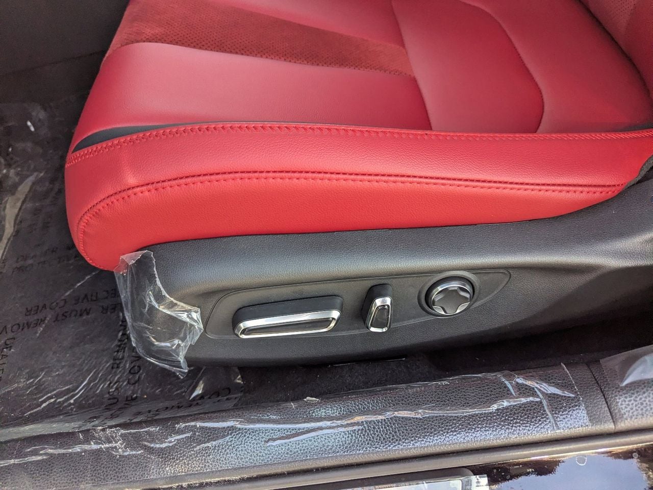 New 2026 Majestic Black Pearl Acura A-Spec Tech Package image 29