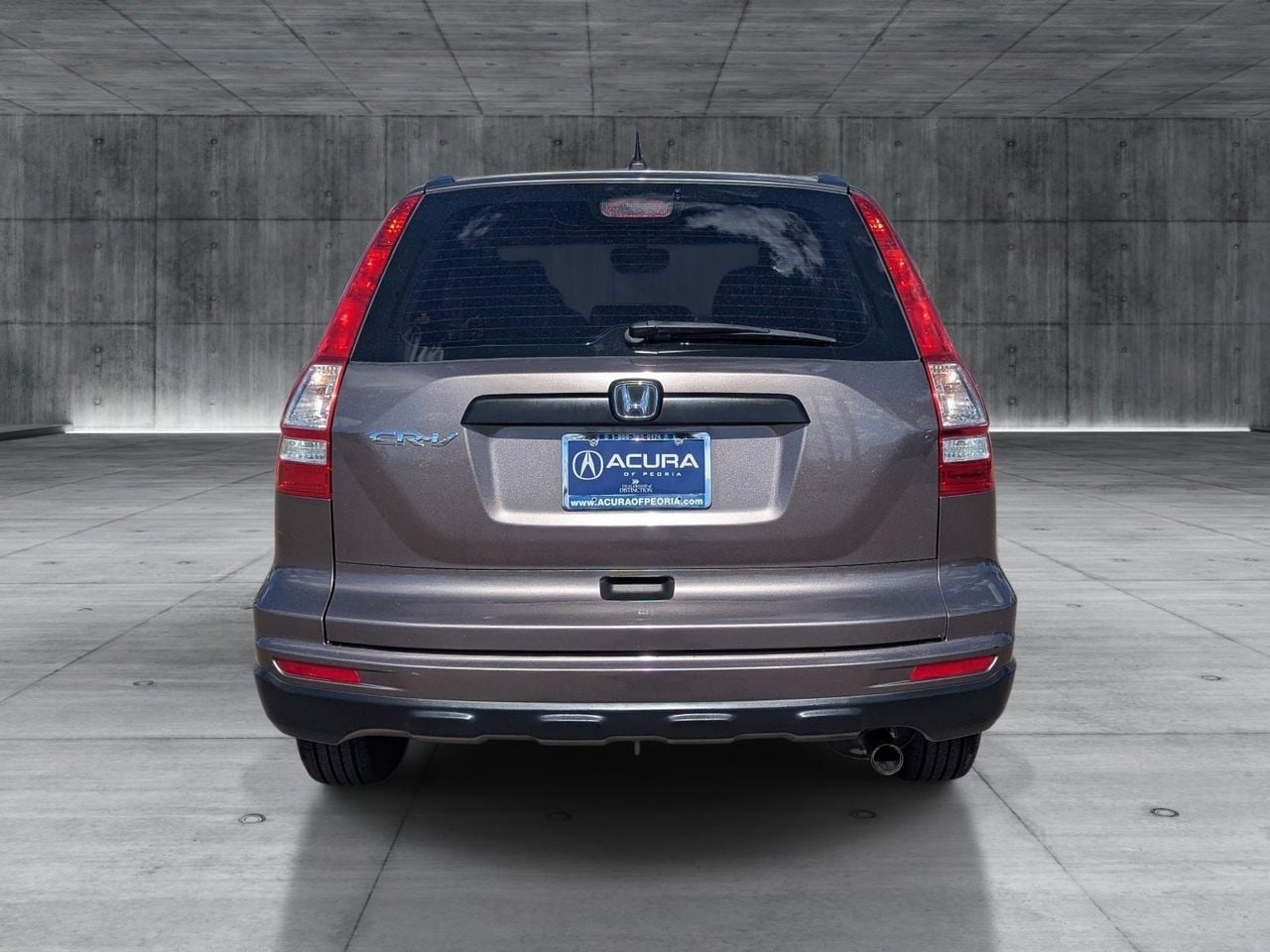 Used 2011 Urban Titanium Metallic Honda LX image 4