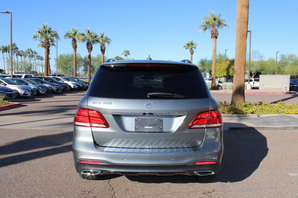 Used 2018 Mercedes-Benz GLE 350 GLE 350 SUV