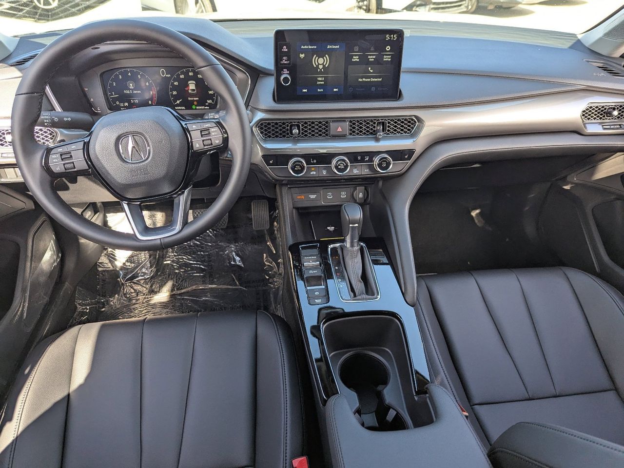 New 2026 Urban Gray Pearl Acura Base image 23