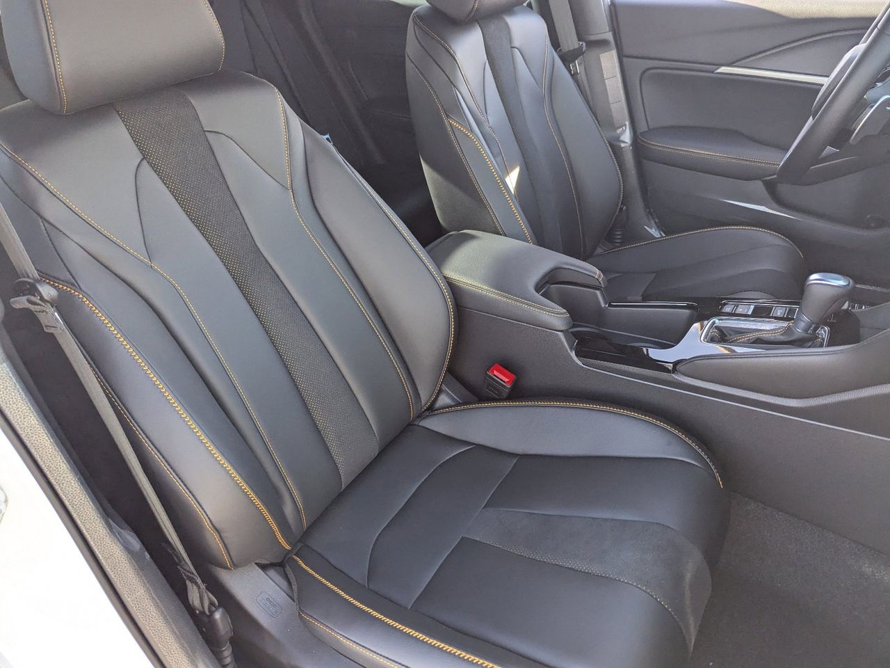 New 2026 Platinum White Pearl Acura A-Spec Tech Package image 12