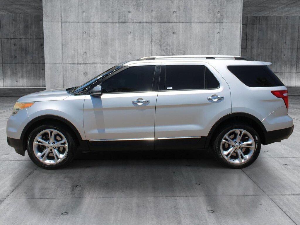 Used 2014 Ford Explorer Limited SUV