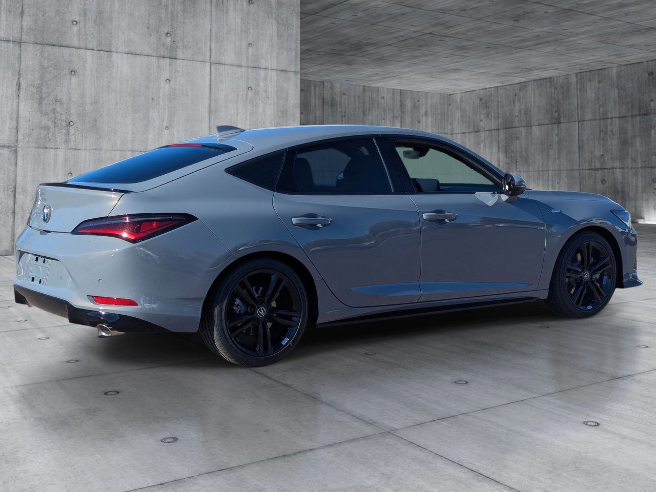 New 2026 Urban Gray Pearl Acura A-Spec Tech Package image 7
