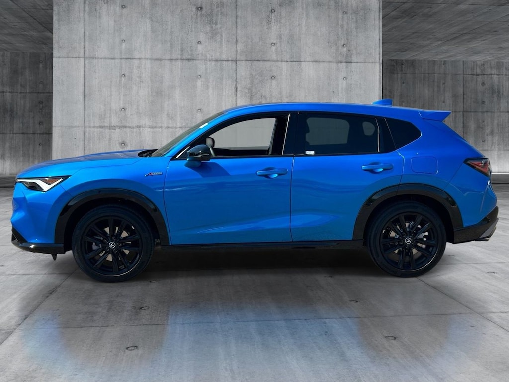 New 2026 Acura ADX A-Spec Advance Package Sport Utility