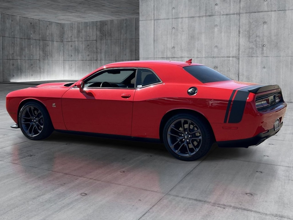 Used 2023 Dodge Challenger R/T Scat Pack Coupe