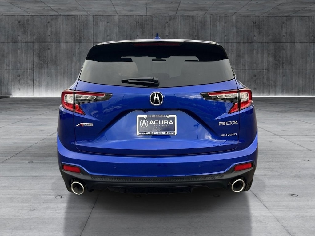 New 2026 Acura RDX A-Spec Package Sport Utility