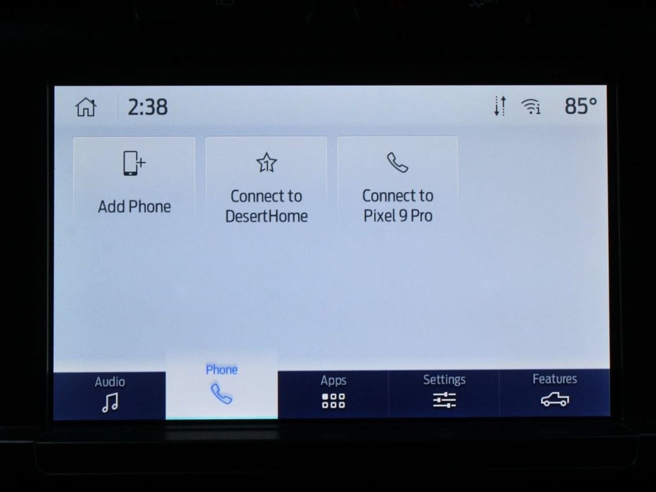 Used 2023 Carbonized Gray Metallic Ford XLT image 21