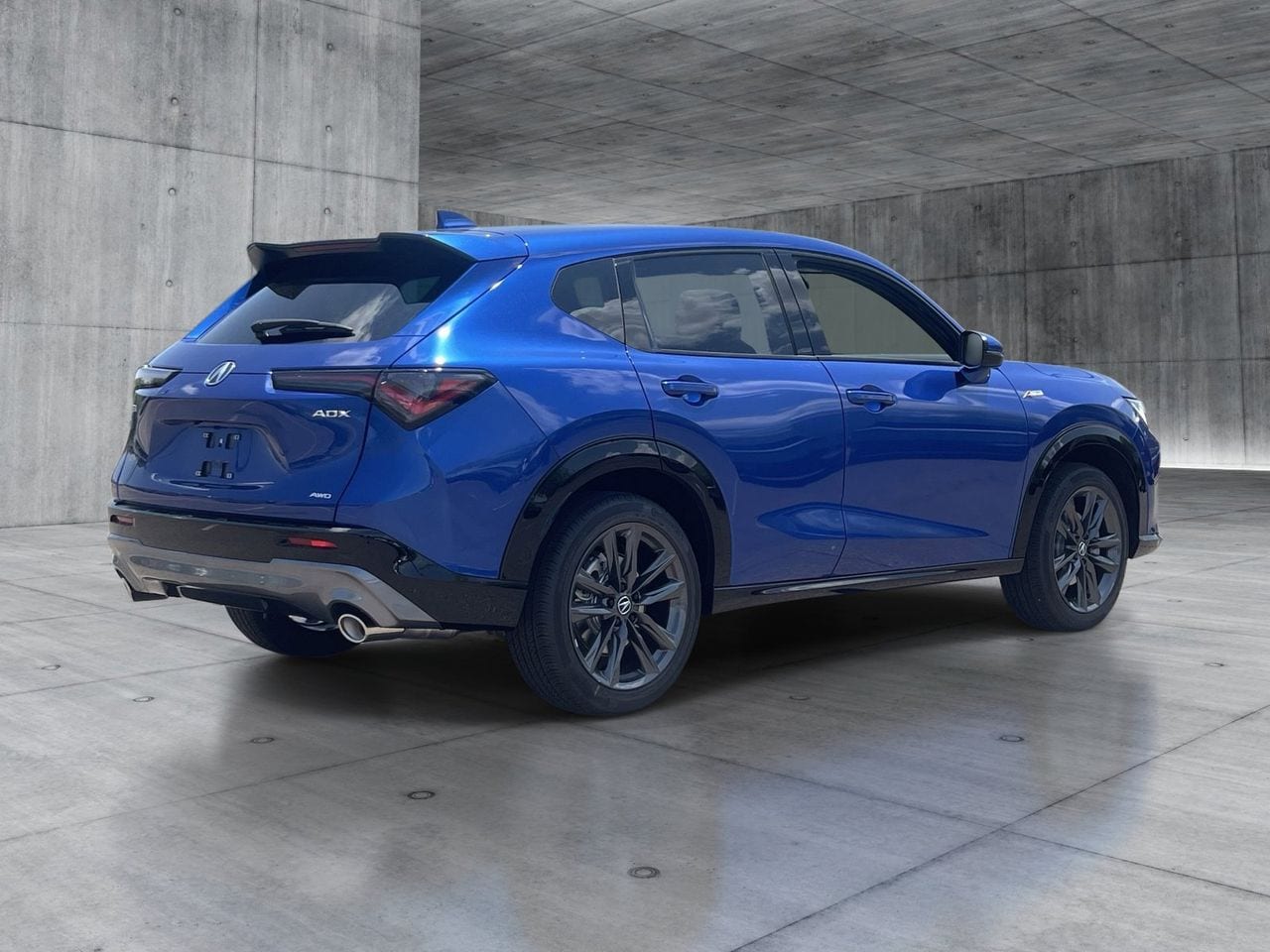 New 2025 Platinum White Pearl Acura A-Spec Package image 6