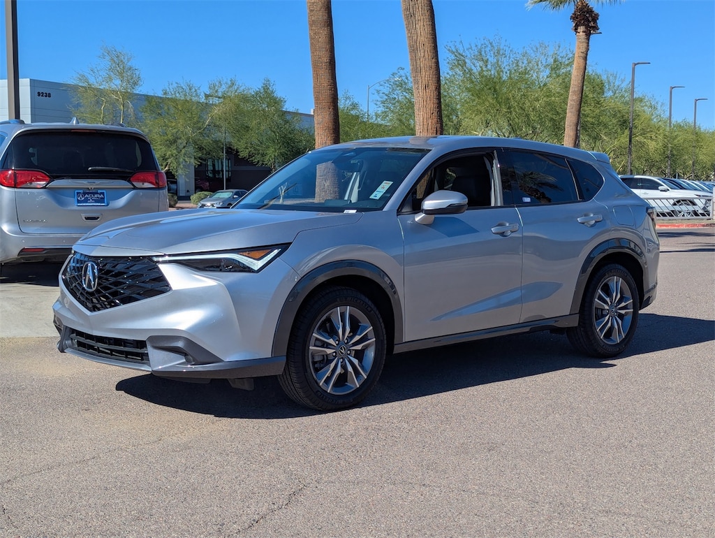 Certified 2025 Acura ADX Premium SUV