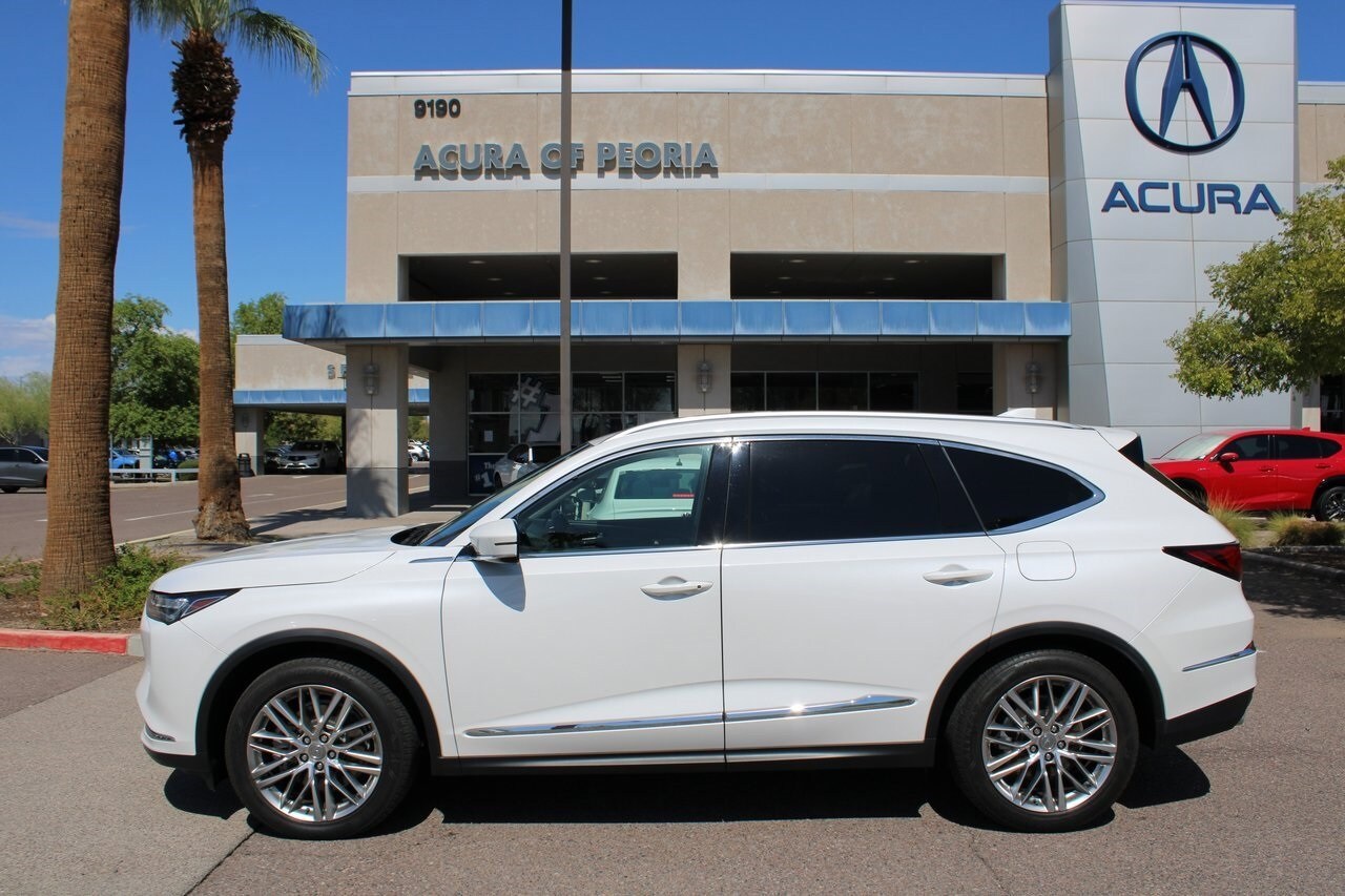2023 Acura MDX Advance SH-AWD photo 2