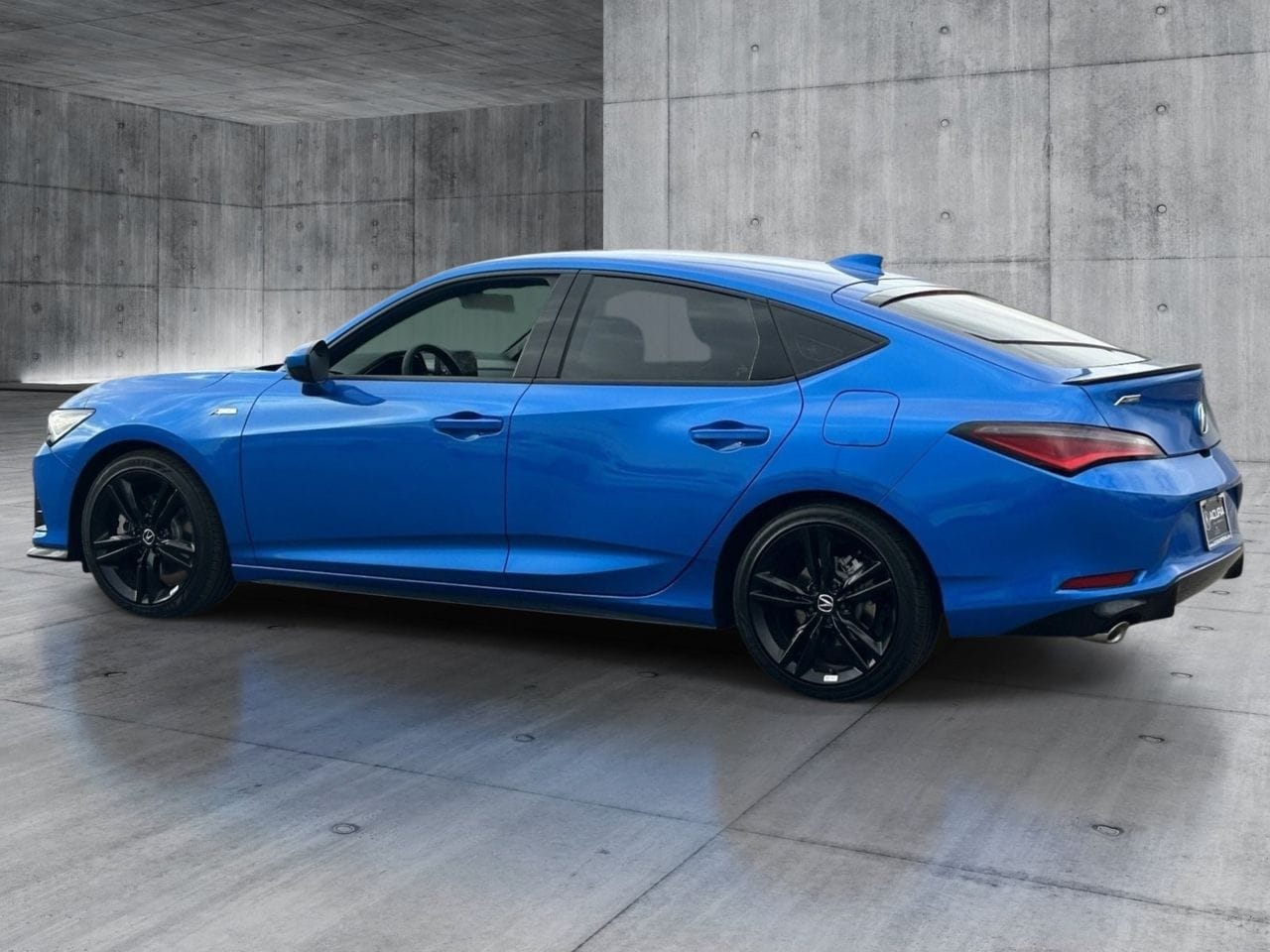 New 2026 Platinum White Pearl Acura A-Spec Package image 3