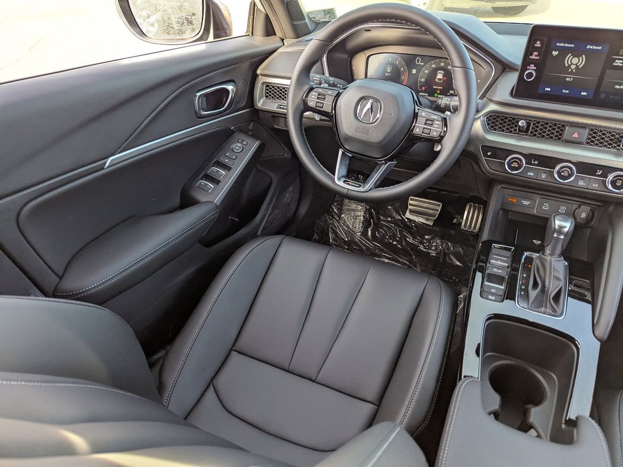 New 2026 Platinum White Pearl Acura A-Spec Package image 17