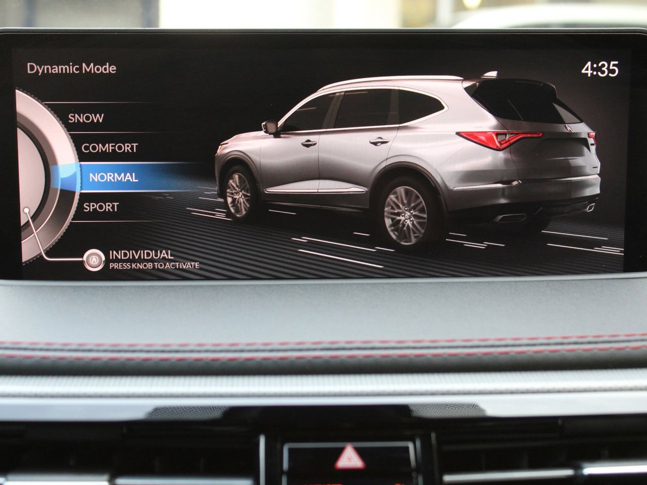 Used 2024 Platinum White Pearl Acura A-Spec SH-AWD image 30